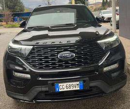 EXPLORER 3.0 PHEV ST-LINE AWD