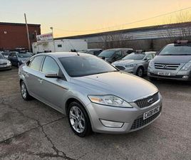 2.0 TDCI TITANIUM 5DR