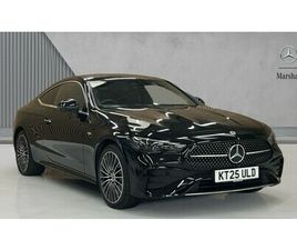 MERCEDES CLE COUPE CLE 300E MERCEDES-BENZ CLE CLE 300E AMG LINE PREMIUM 2DR 9G-TRONIC