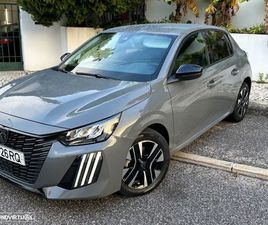 PEUGEOT 208 1.2 PURETECH ALLURE PACK