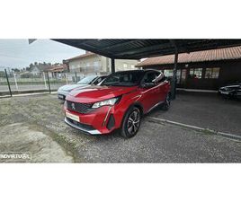PEUGEOT 3008 1.6 HYBRID GT E-EAT8