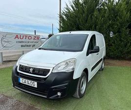 PEUGEOT PARTNER PEUGEOT PARTNER 1.6 BLUEHDI, CX. A., 100CV