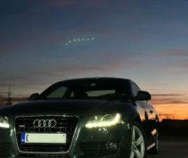 AUDI A5 AUDI A5 3.0TDI, QUATTRO S-LINE ≫ 2007 • 18 500 ЛВ. • ID