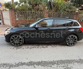 BMW SERIE 1 120D XDRIVE BMW SERIE 1 120DA XDRIVE