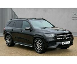 MERCEDES-BENZ GLS GLS 400D 4MATIC NIGHT ED EXEC 5DR 9G-TRON