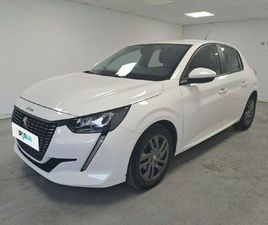 PEUGEOT 208 PEUGEOT 208 2 1.2 PURETECH 75CV ACTIVE PACK