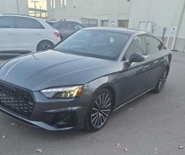 AUDI A5 AUDI A5 * PROGRESSIV * CARFAX * БЕЗ ПЪРВОНАЧАЛНА ВНОСКА ≫ 2024 • 69 950 ЛВ. • ID