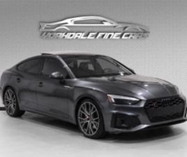 AUDI A5 SPORTBACK S5 AUDI S5 * SPORTBACK / 3.0TFSI QUATTRO / PROGRESSIV PKG / C ≫ 2022 • 68 050 ЛВ. • ID