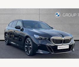 BMW I5 250KW EDRIVE40 M SPORT 84KWH 5DR AUTO