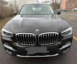 XDRIVE20D LUXURY 190CV AUTO