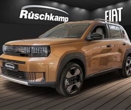 PANDA LA PRIMA ELEKTRO VOLL-LED RÜCKKAM 3-PHASIG KLIMAAUTO