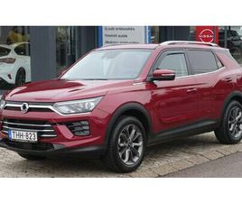SSANGYONG KORANDO SSANGYONG KORANDO 1.5 TURBO GDI STYLE MAGYAR!GY...