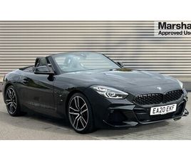 BMW Z4 SDRIVE 30I M SPORT 2DR AUTO