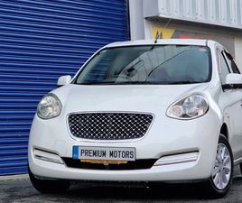 NISSAN MARCH AUTOMATIC HIGH SPEC