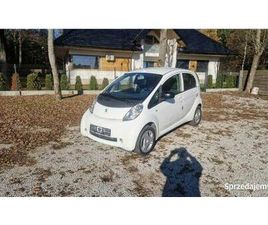 NA SPRZEDAŻ PEUGEOT ION Z 2012 ROKU . SAMOCHÓD SPROWADPEUGEOT ION ELEKTRYK PIOTRKÓW TRYBUNALSKI - SPRZEDAJEMY.PL