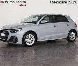 AUDI A1 SPORTBACK 30 TFSI SPORTBACK 30 1.0 TFSI S LINE EDITION 116CV S-TRONI