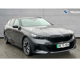 BMW I5 250KW EDRIVE40 M SPORT PRO 84KWH 5DR AUTO