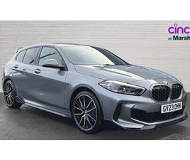 BMW 1 SERIES M135I XDRIVE 5DR STEP AUTO