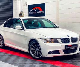 2011 BMW 3 SERIES 2.0TD 320D SPORT PLUS SALOON 4D