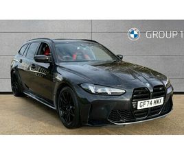 BMW M3 COMPETITION M XDRIVE TOURING 3.0 5DR