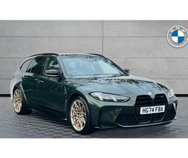 BMW M3 COMPETITION M XDRIVE TOURING 3.0 5DR