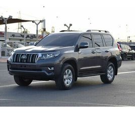 TOYOTA PRADO TOYOTA PRADO TXL 2.8L