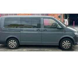 CARAVELLE 2.0TDI BMT TRENDLINE LARGO 84KW TRENDLINE