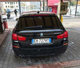 SERIE 5 F11 TOURING 530D TOURING