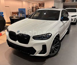 BMW X4 M40D BMW X4 M40D XDRIVE