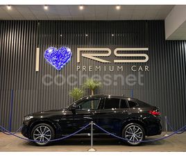 BMW X4 M40I SEGUROS DE COCHE