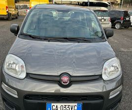 PANDA 1.2 NEOPATENTATI