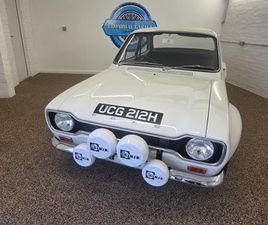 FORD ESCORT MK 1 LOTUS TWIN CAM