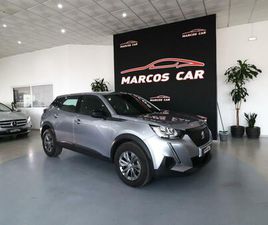 PEUGEOT 2008 1.2 PURETECH ALLURE