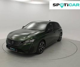 5P HYBRID PHEV 180 E-EAT8 ALLURE