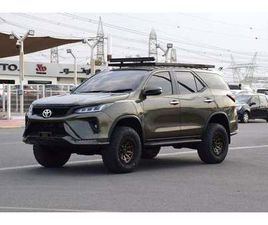 TOYOTA FORTUNER VX2 4X4 DIESEL 2.8L