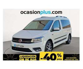 CADDY MAXI 1.4 TSI OUTDOOR