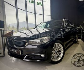 BMW SERIE 3 320D GRAN TURISMO