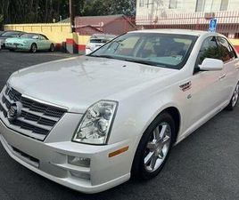 2008 CADILLAC STS V8