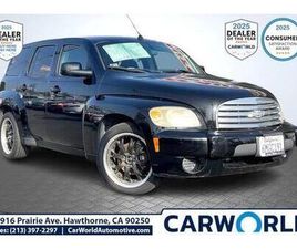 2010 CHEVROLET HHR LT