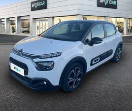 CITROEN C3 1.2 PURETECH 83CH S&S PLUS