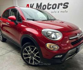 2.0 MULTIJET 140 CV AT9 4X4 OPENING EDITION