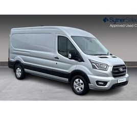 FORD TRANSIT 2.0 ECOBLUE 165PS H2 LIMITED VAN AUTO