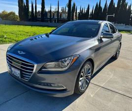2016 HYUNDAI GENESIS ULTIMATE