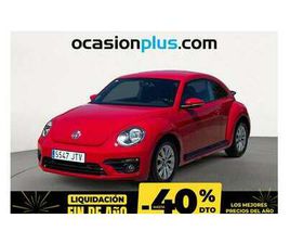 1.2 TSI BEETLEMANÍA 77KW