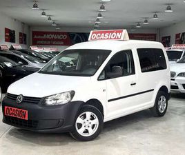 CADDY 1.6TDI KOMBI