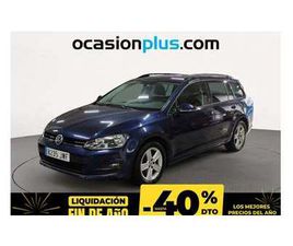 VARIANT 1.4 TSI BMT ADVANCE DSG 125