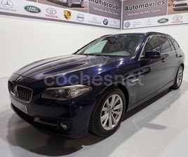 BMW SERIE 5 518D TOURING