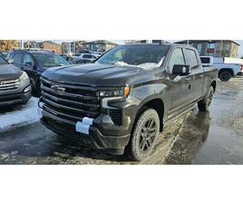 CHEVROLET K1500 CHEVROLET K1500 SILVERADO 2026 HIGH COUNTRY STD/BOX