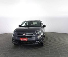 500X 500X 1.4 MULTIAIR 140 CV CITY CROSS