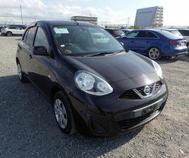 NISSAN MARCH X V SELECTION